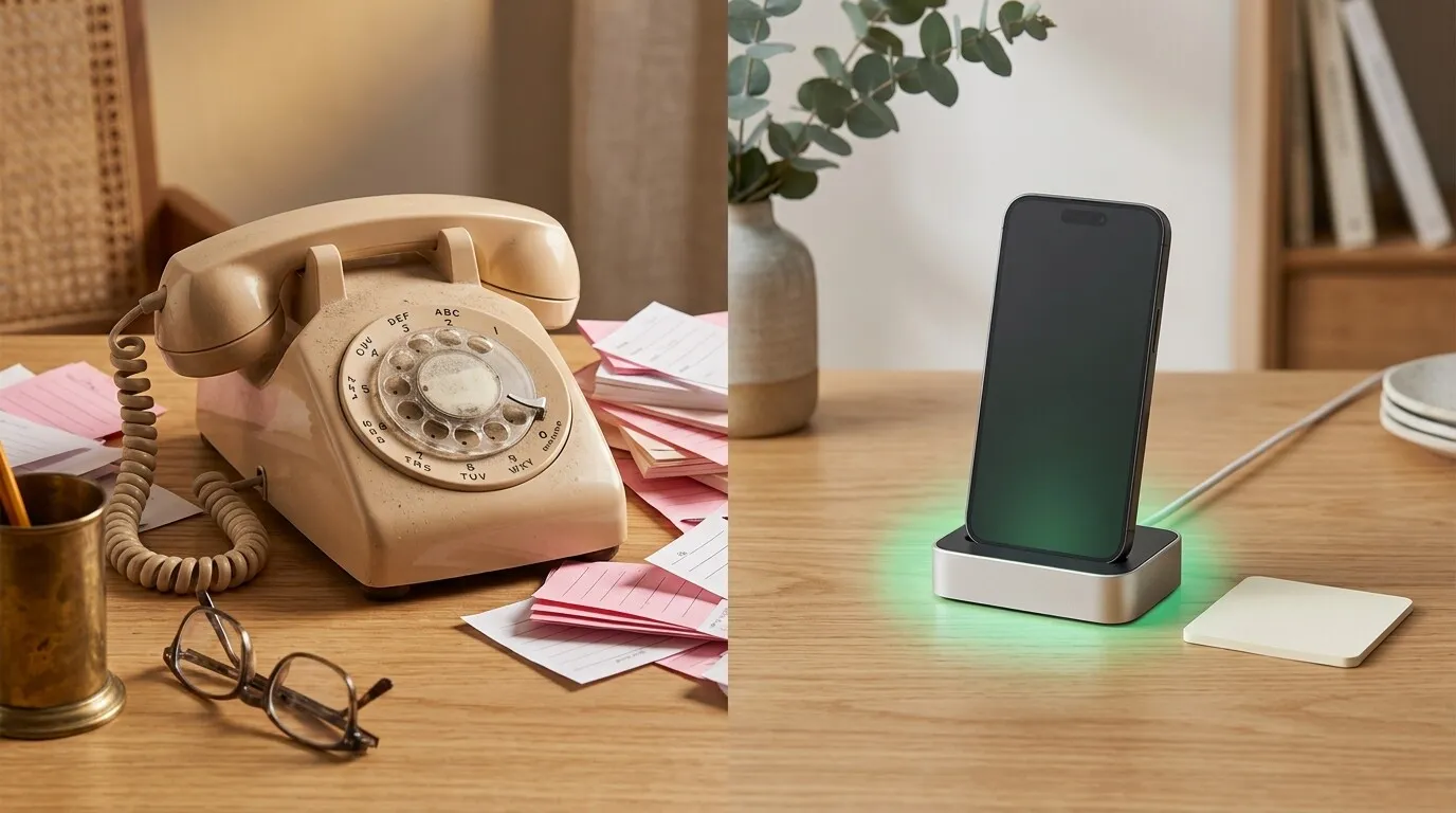 KI-Anrufbeantworter vs. KI-Telefonassistenz in der Physiotherapie – Was heute wirklich funktioniert