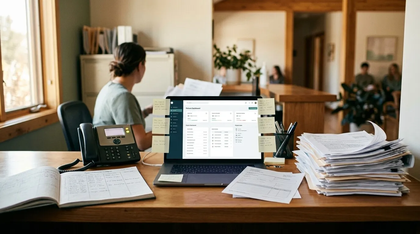 Praxissoftware allein reicht nicht: Digitale Tools, die deinen Praxisalltag wirklich effizienter machen